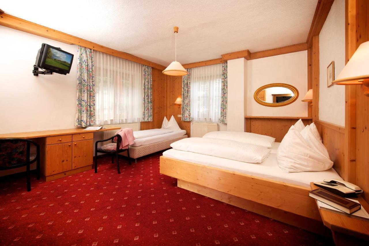 Hotel Grafenwirt Wagrain Quarto foto