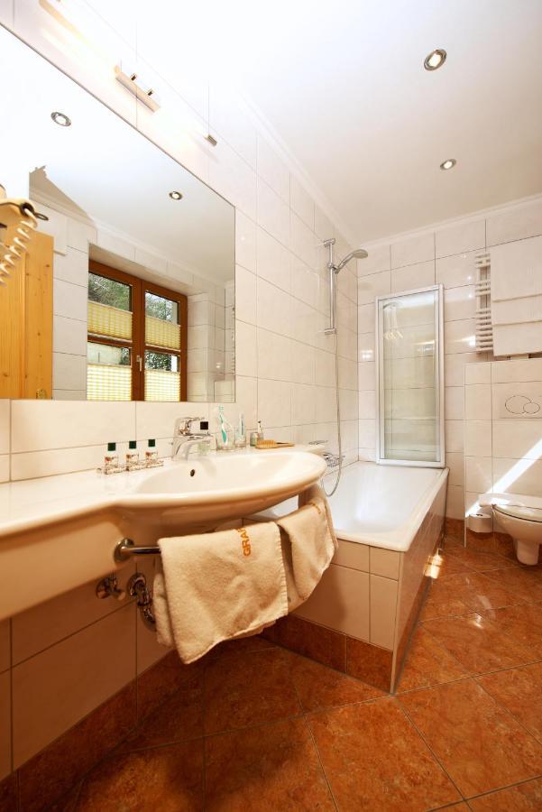 Hotel Grafenwirt Wagrain Quarto foto