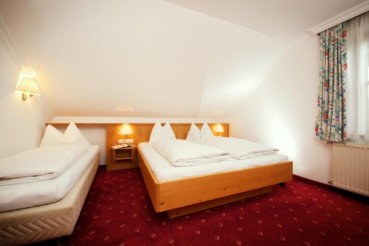 Hotel Grafenwirt Wagrain Quarto foto